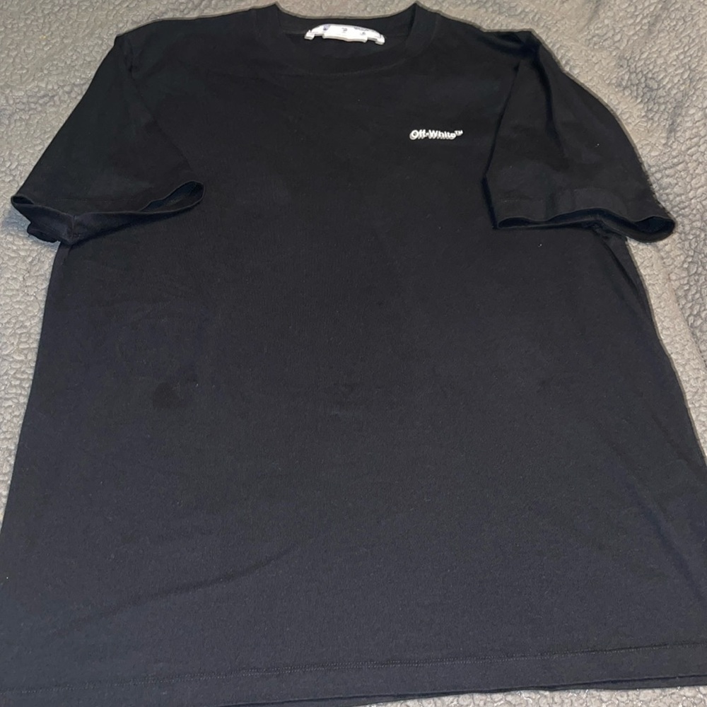 Off white shirt
